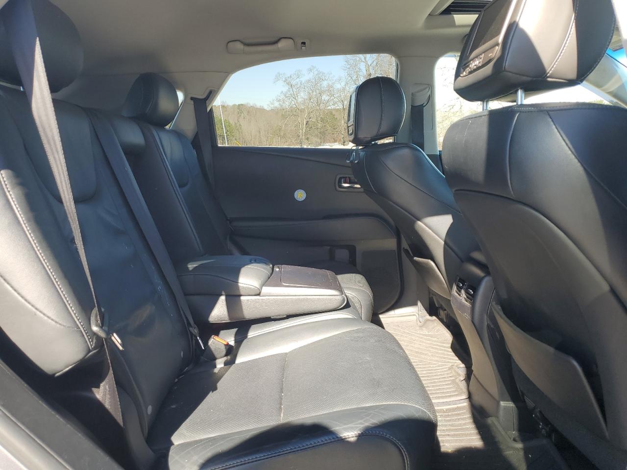 2015 Lexus RX - Image 11