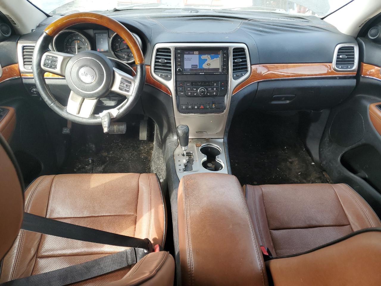 2011 Jeep Grand Cherokee - Image 8