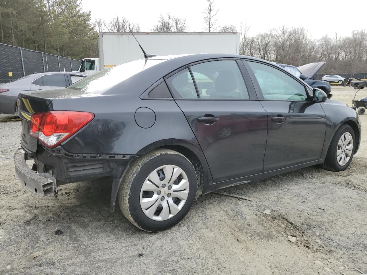 2014 Chevrolet Cruze - Image 3