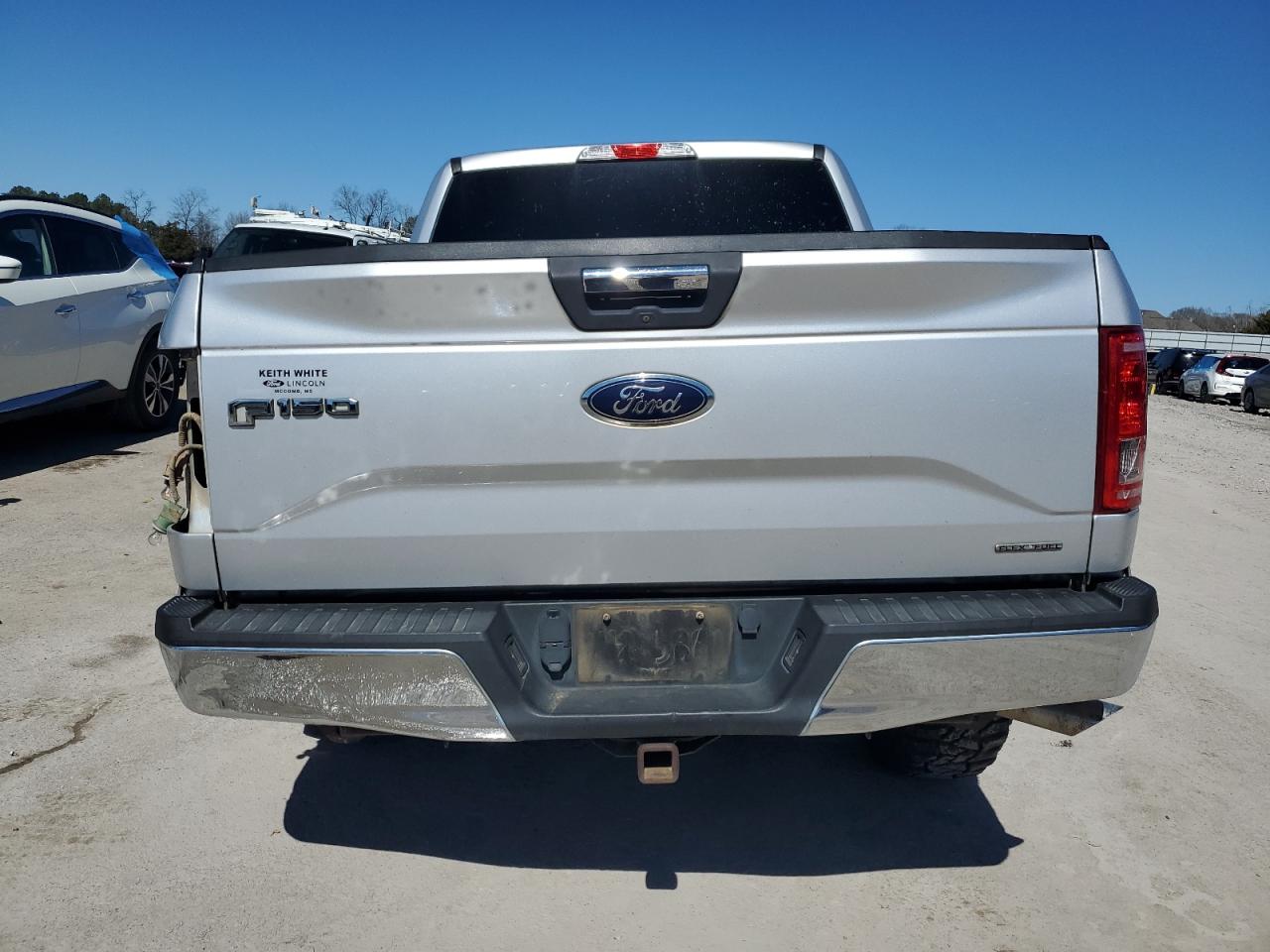 2015 Ford F-150 - Image 6