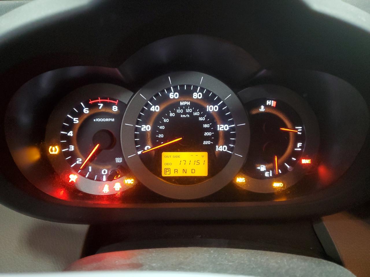 2007 Toyota RAV 4 - Image 9