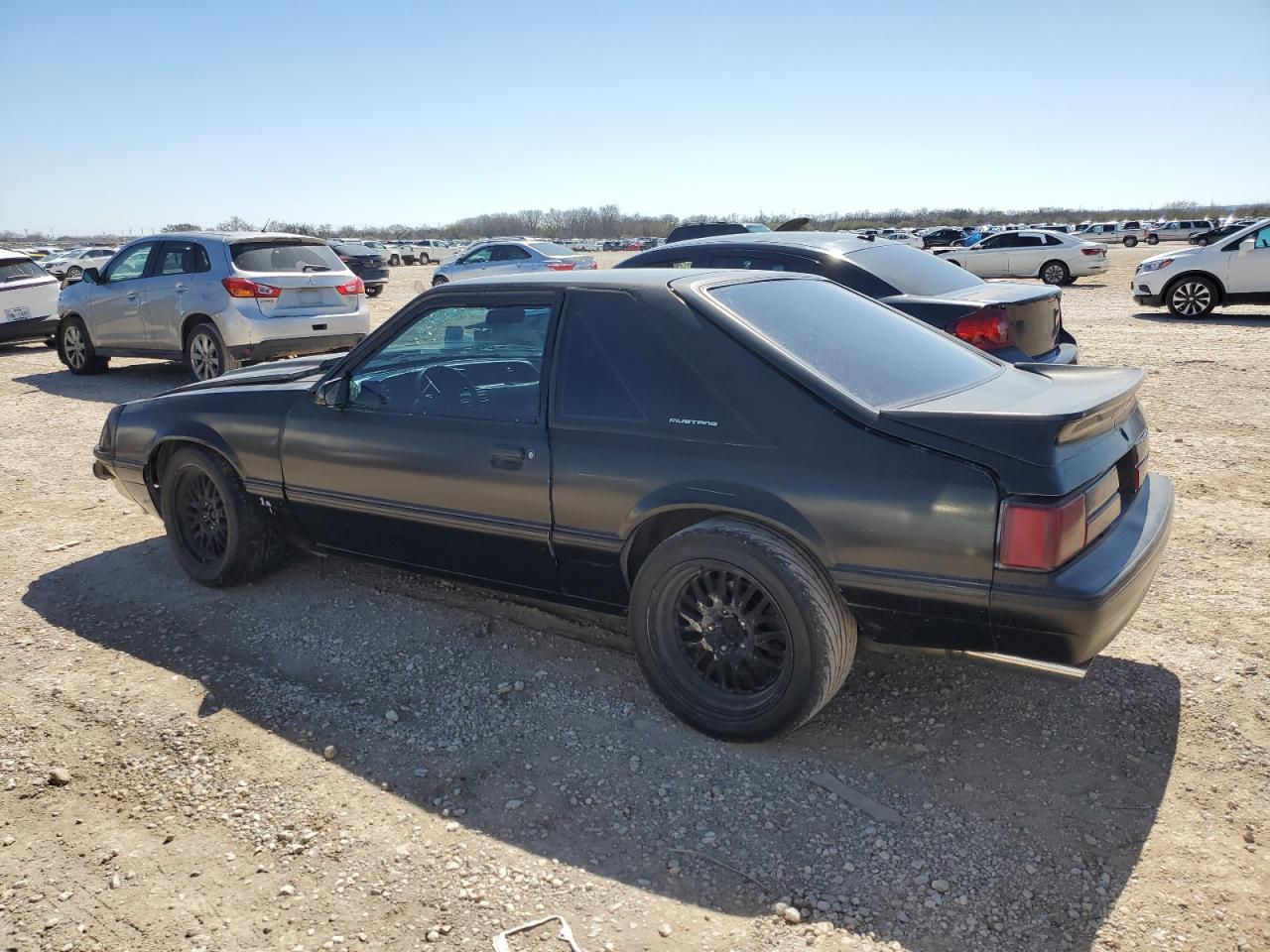 1990 Ford Mustang - Image 2
