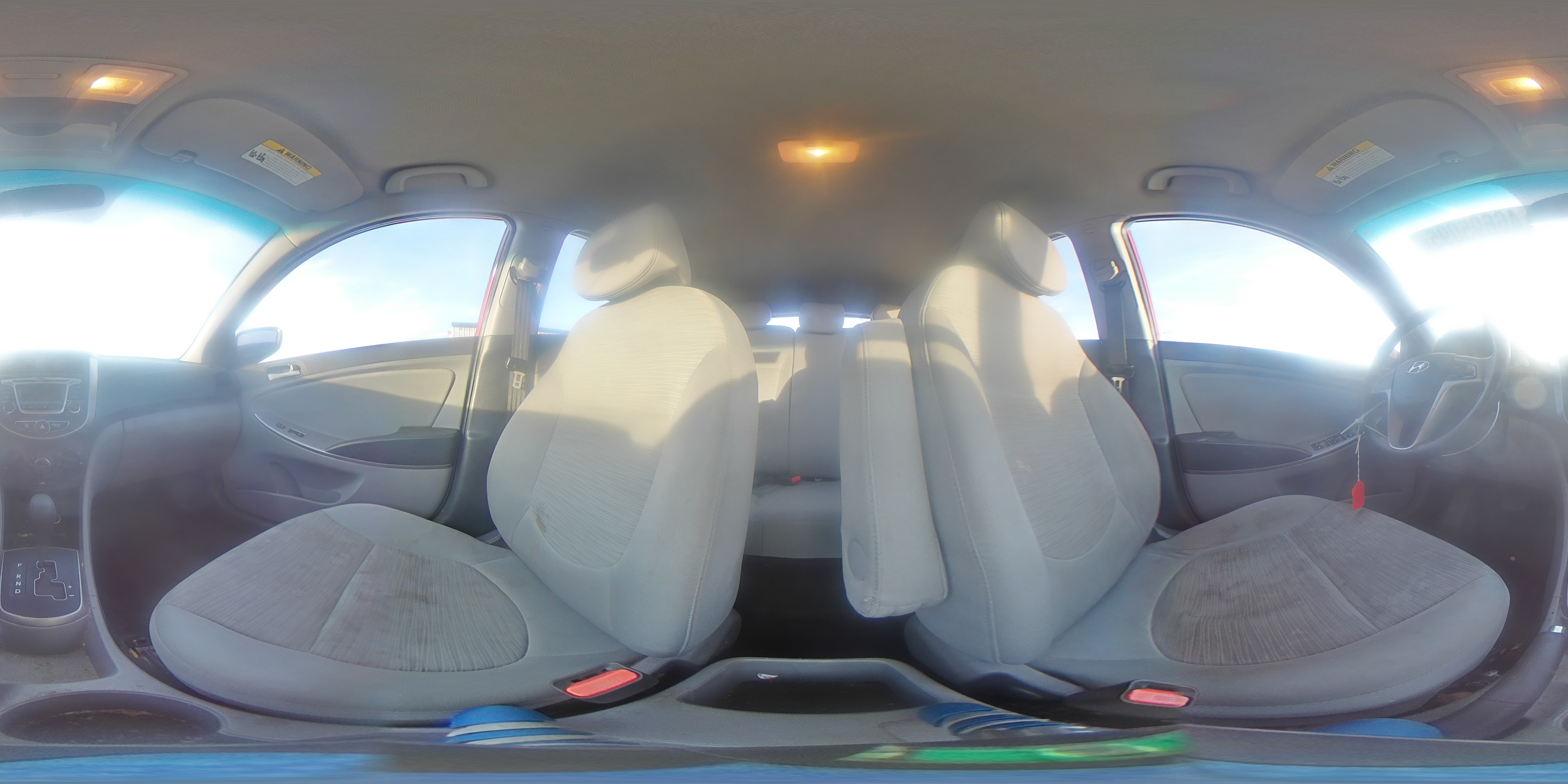 2015 Hyundai Accent - Image 13