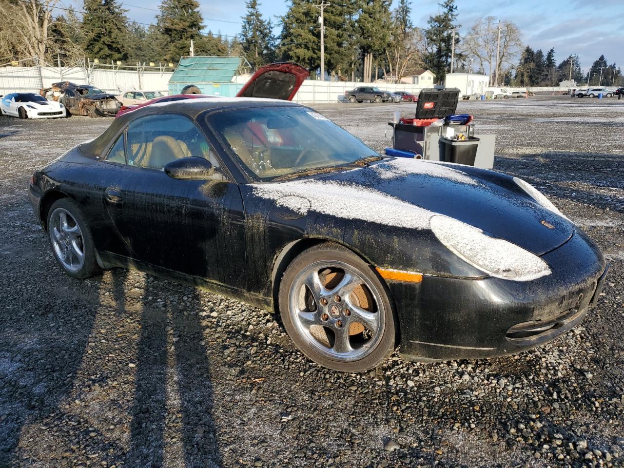 2001 Porsche 911 - Image 4