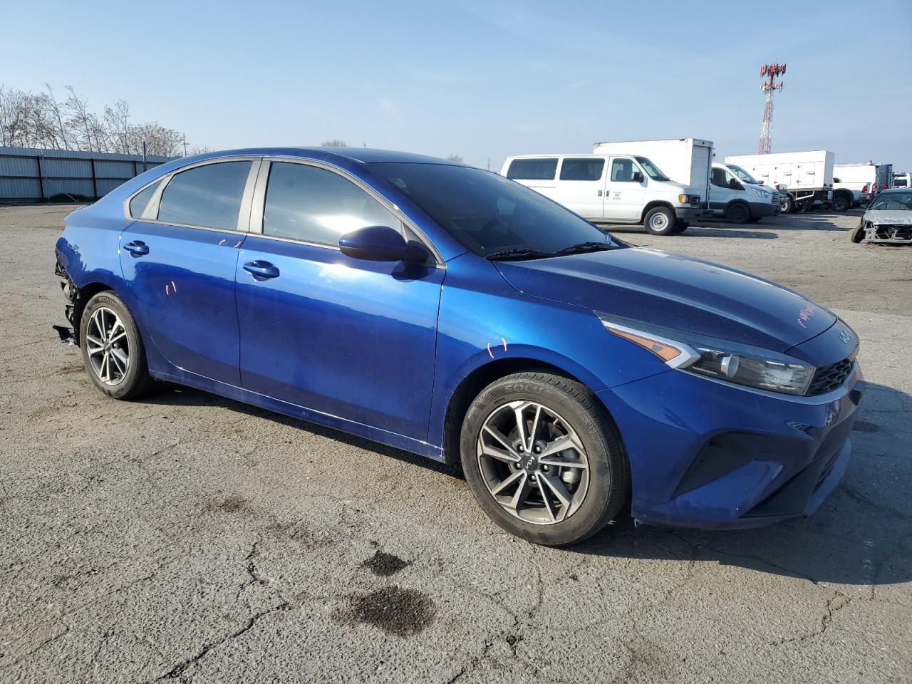 2022 Kia Forte - Image 4