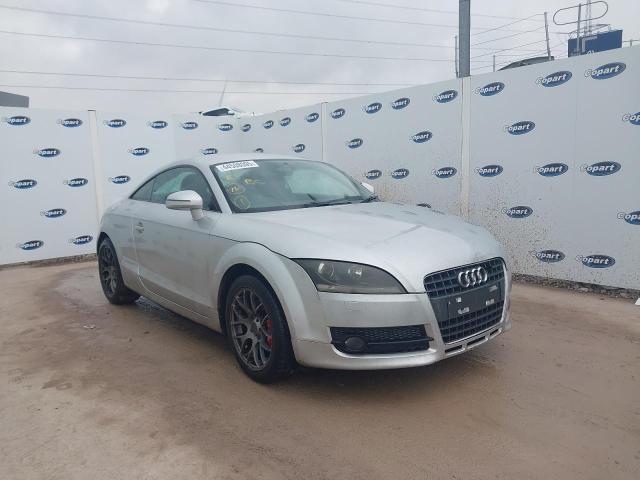 2007 AUDI TT FSI