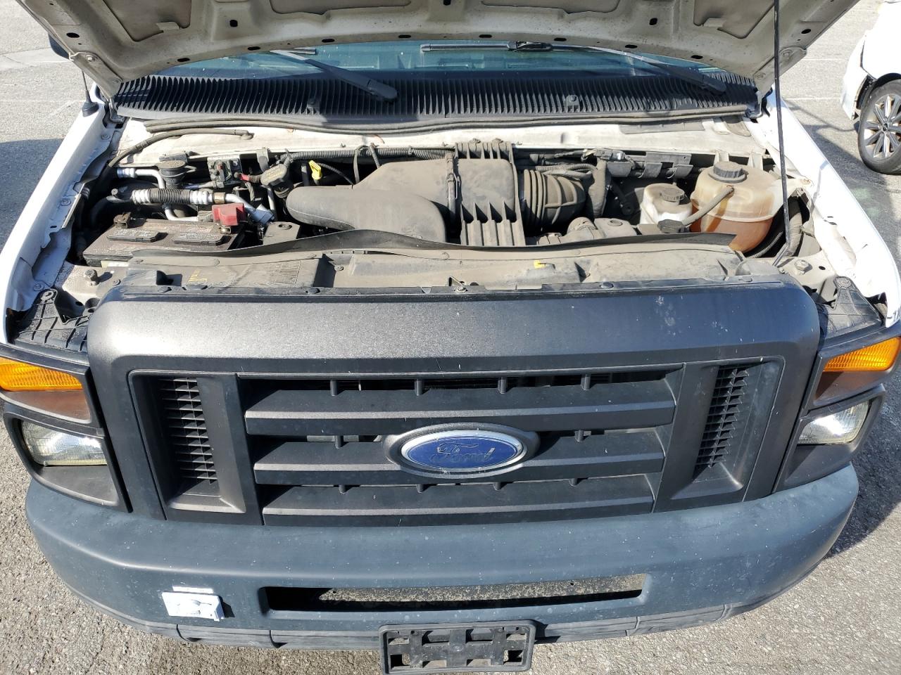 2010 Ford Econoline E250 Van VIN: 1FTNE2EL5ADA09891 Lot: 85269294