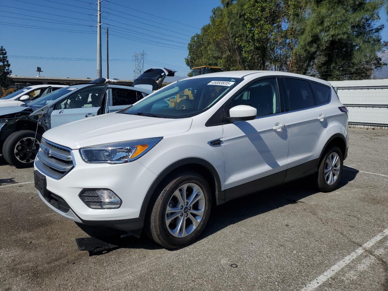 2017 Ford Escape - Image 1