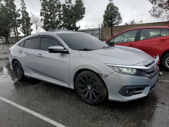 HONDA CIVIC 2016 Silver