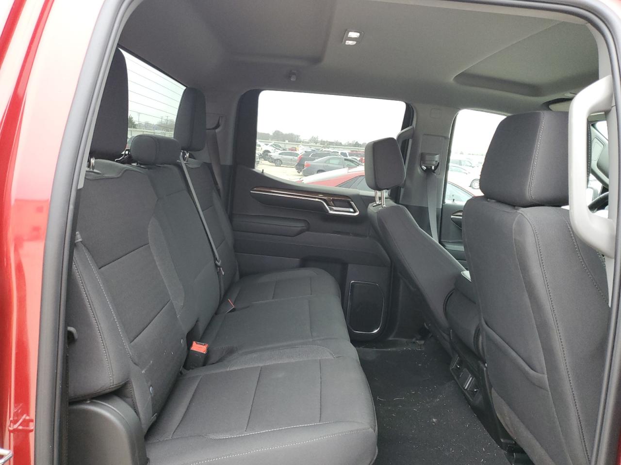 1GCPACED9RZ405727 CHEVROLET ALL Models 2024