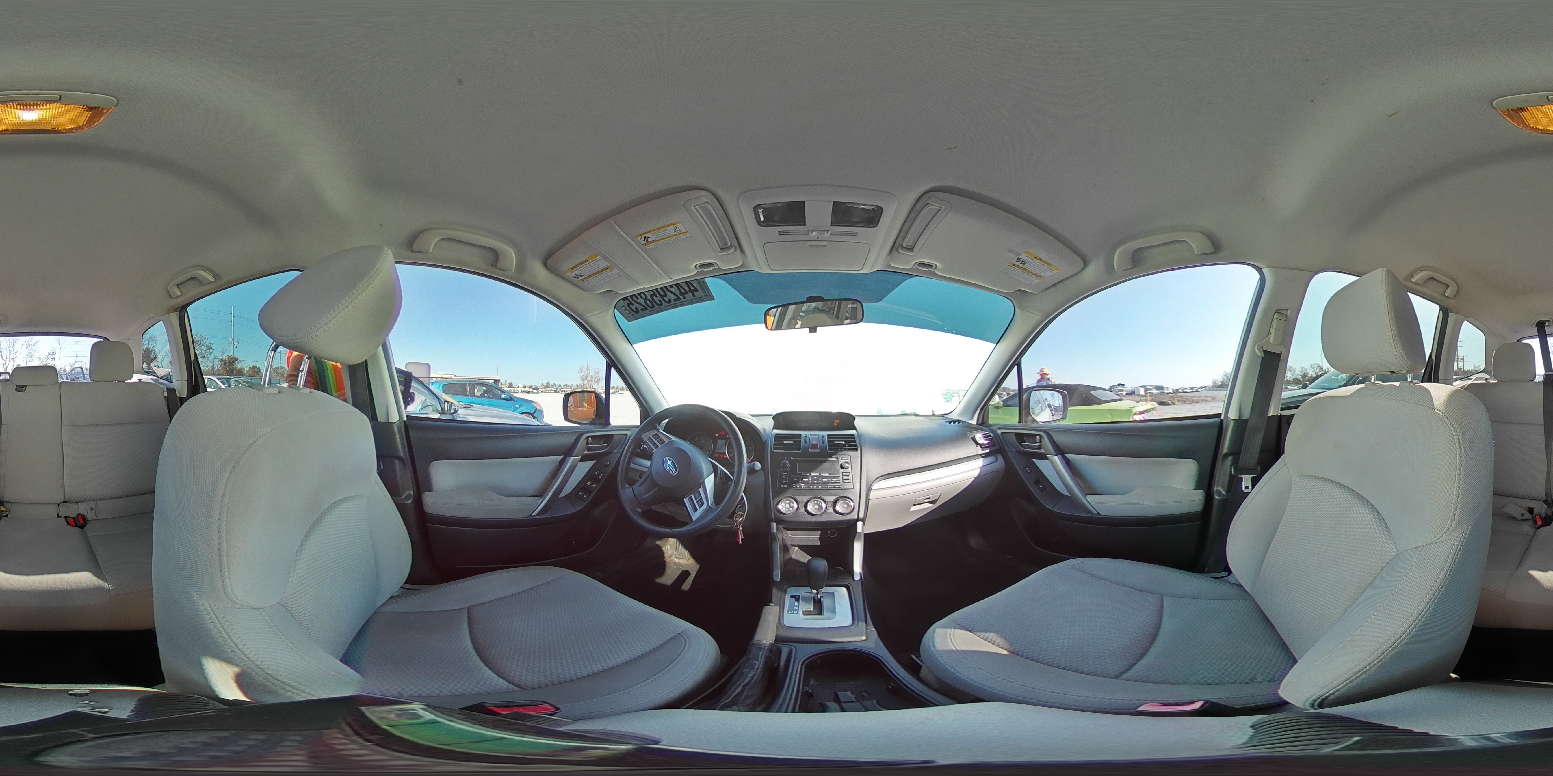 2014 Subaru Forester - Image 13