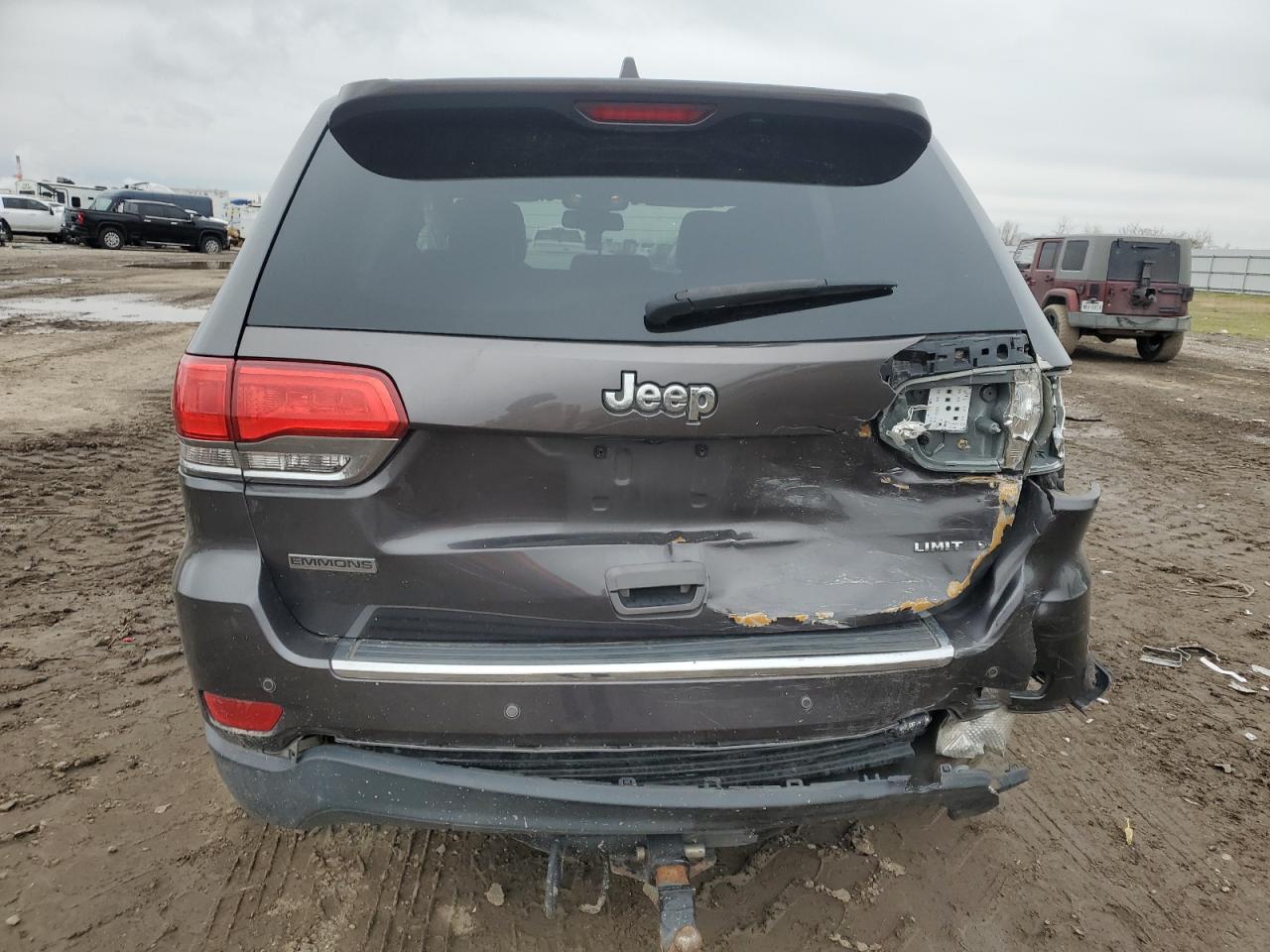 2016 Jeep Grand Cherokee - Image 6
