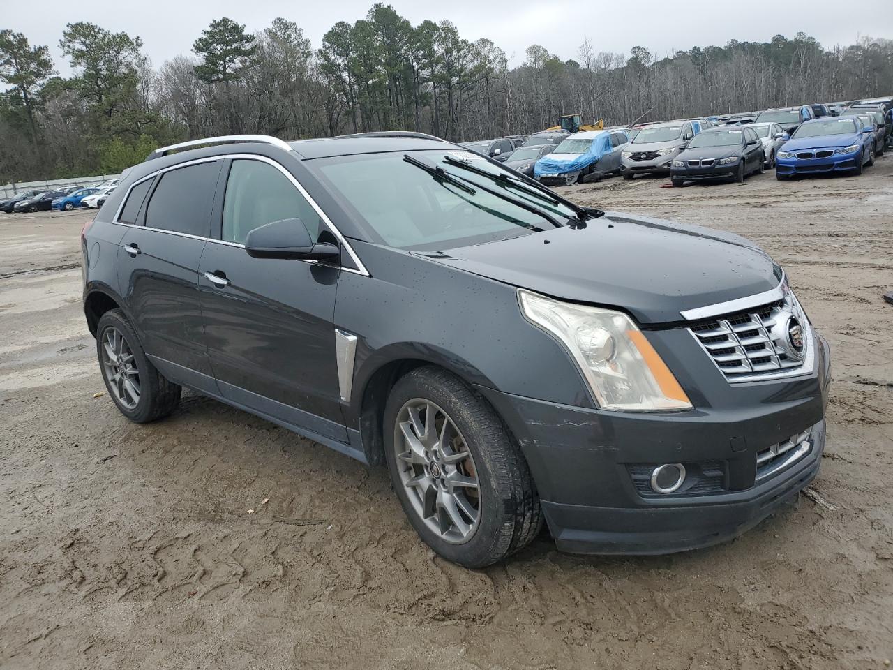 2016 Cadillac SRX - Image 4