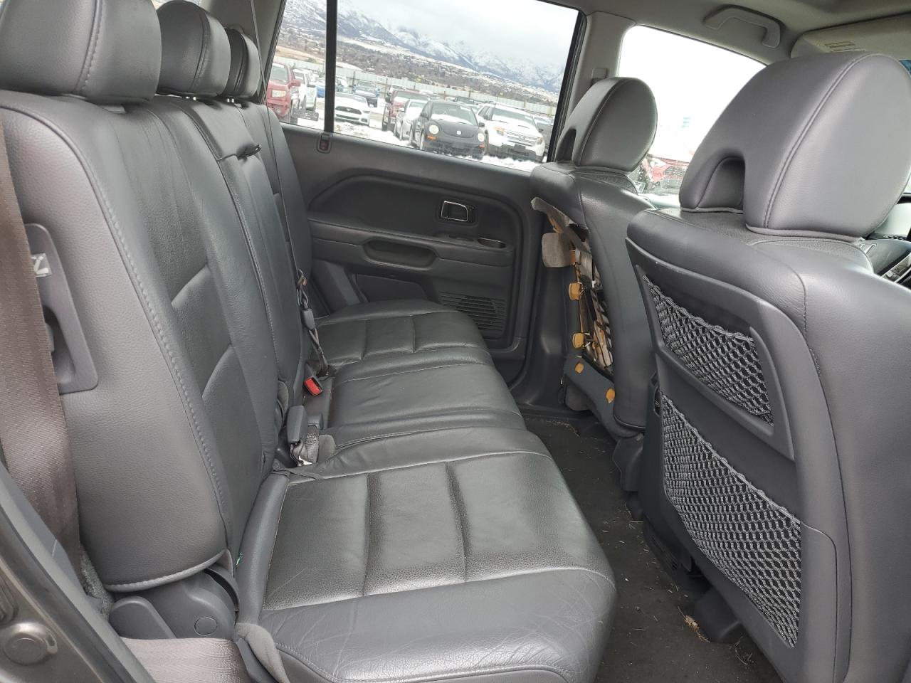 2007 Honda Pilot - Image 12