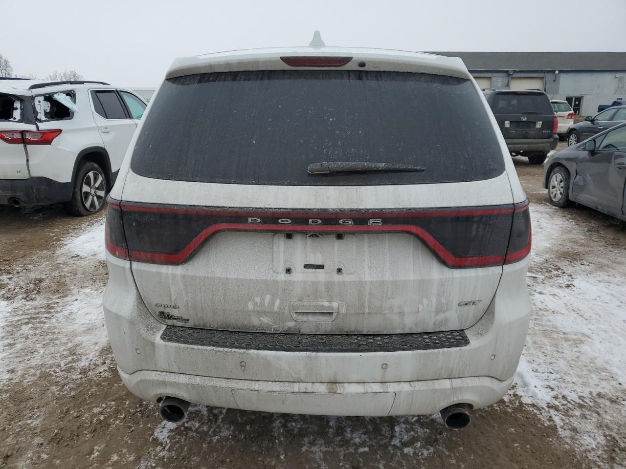 2017 Dodge Durango - Image 6