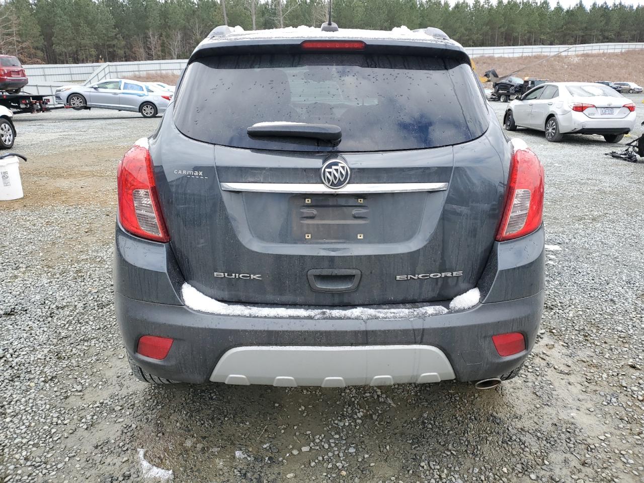 2016 Buick Encore - Image 6