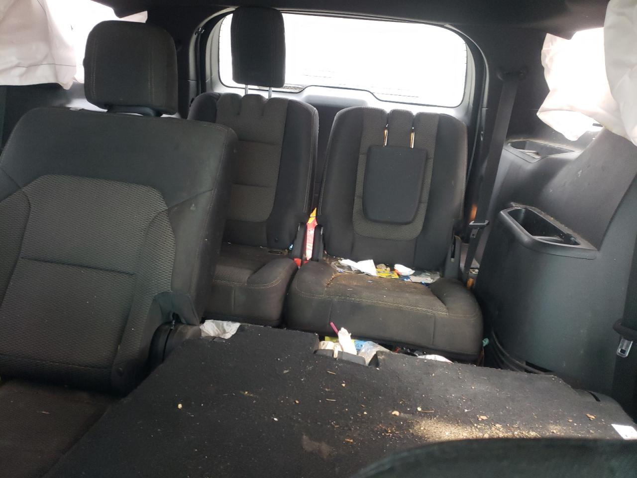 1FM5K7DH0JGB75183 FORD EXPLORER 2018