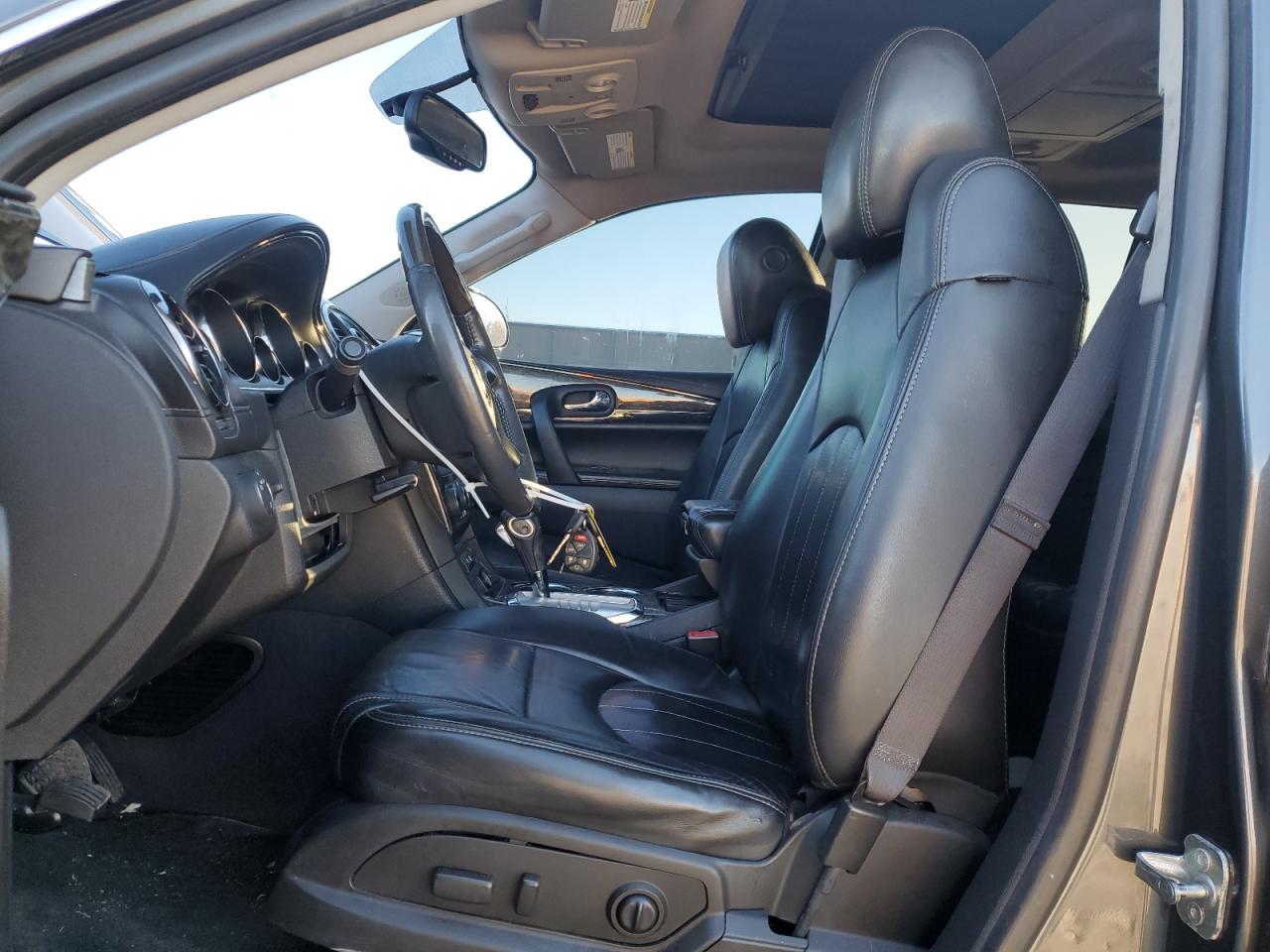 2014 Buick Enclave VIN: 5GAKRBKDXEJ110227 Lot: 43401135