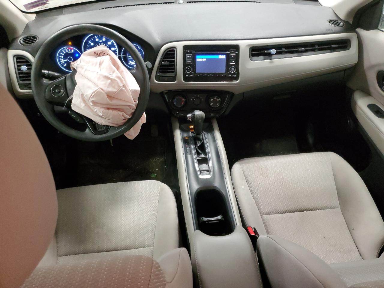 3CZRU6H37JM722930 HONDA HR-V 2018
