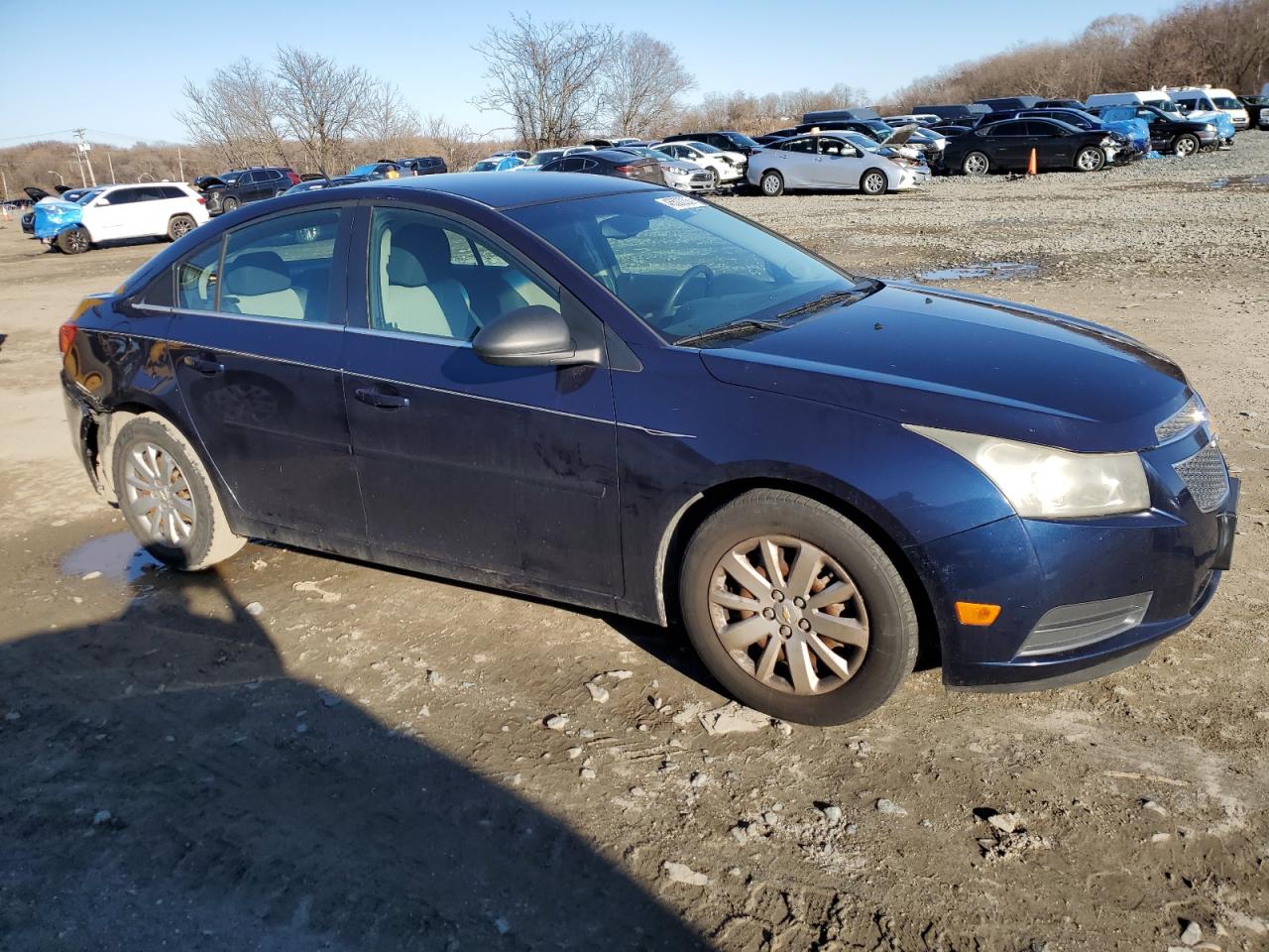 2011 Chevrolet Cruze - Image 4