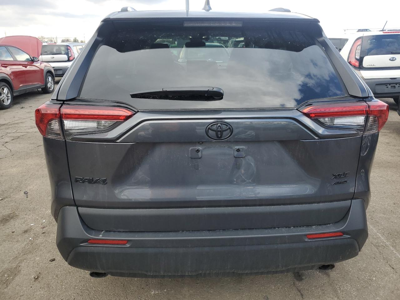 2T3P1RFV5PW394488 TOYOTA RAV4 2023