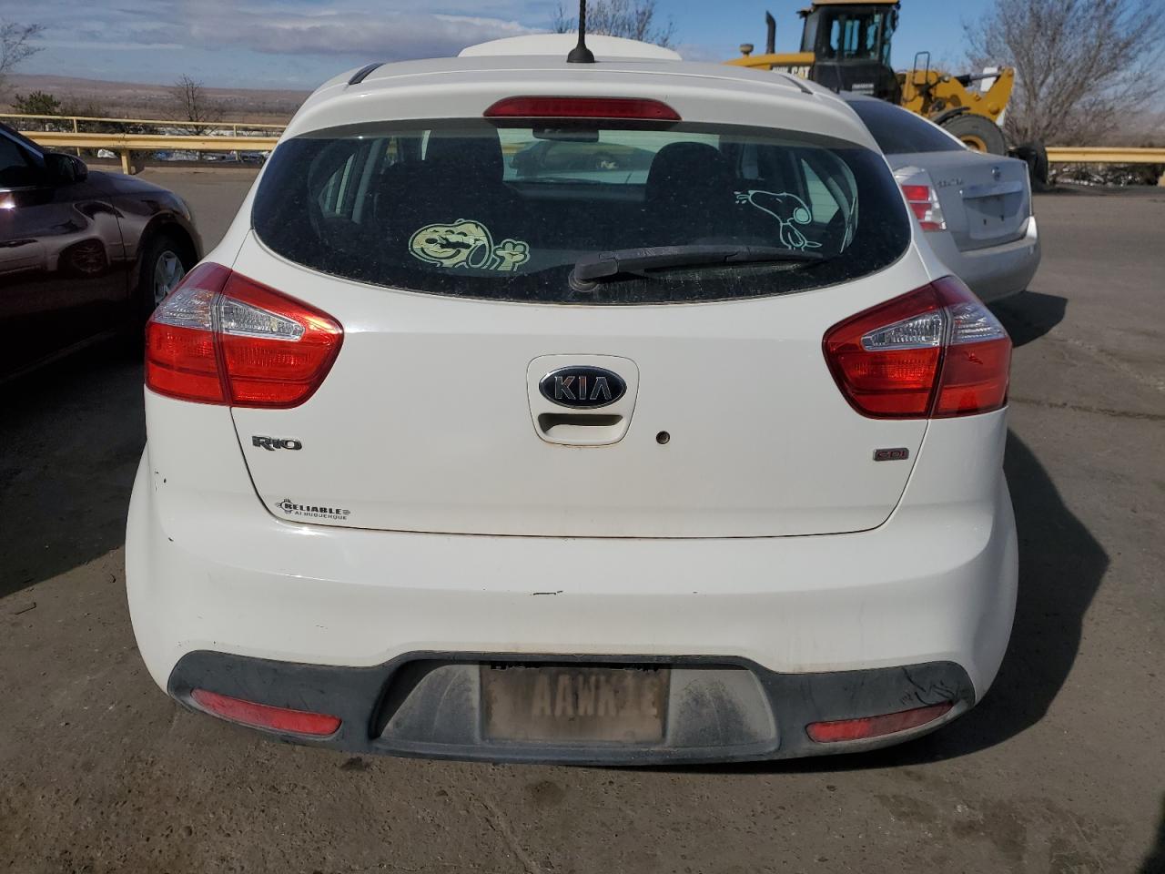2015 Kia Rio - Image 6