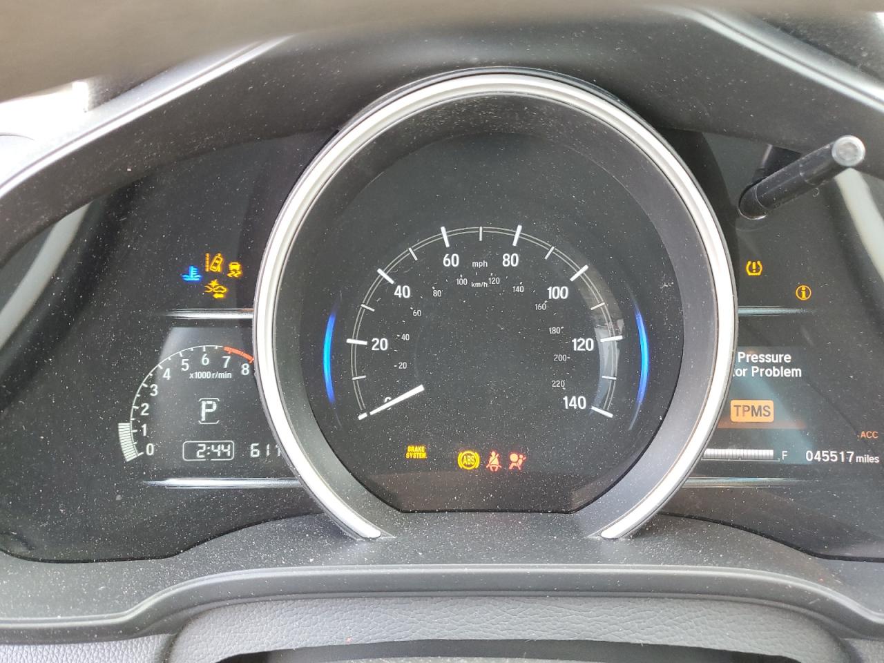 2018 Honda Fit - Image 9