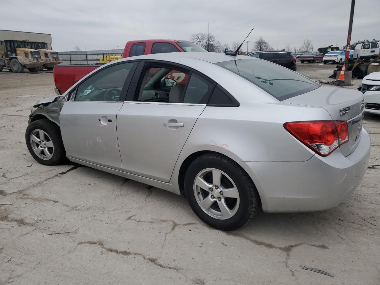 2014 Chevrolet Cruze - Image 2
