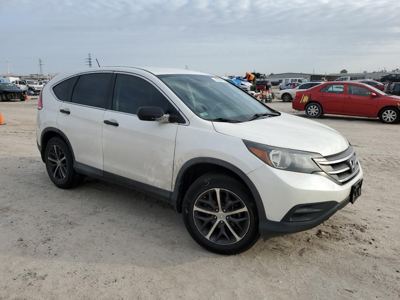 2014 Honda CR-V - Image 4