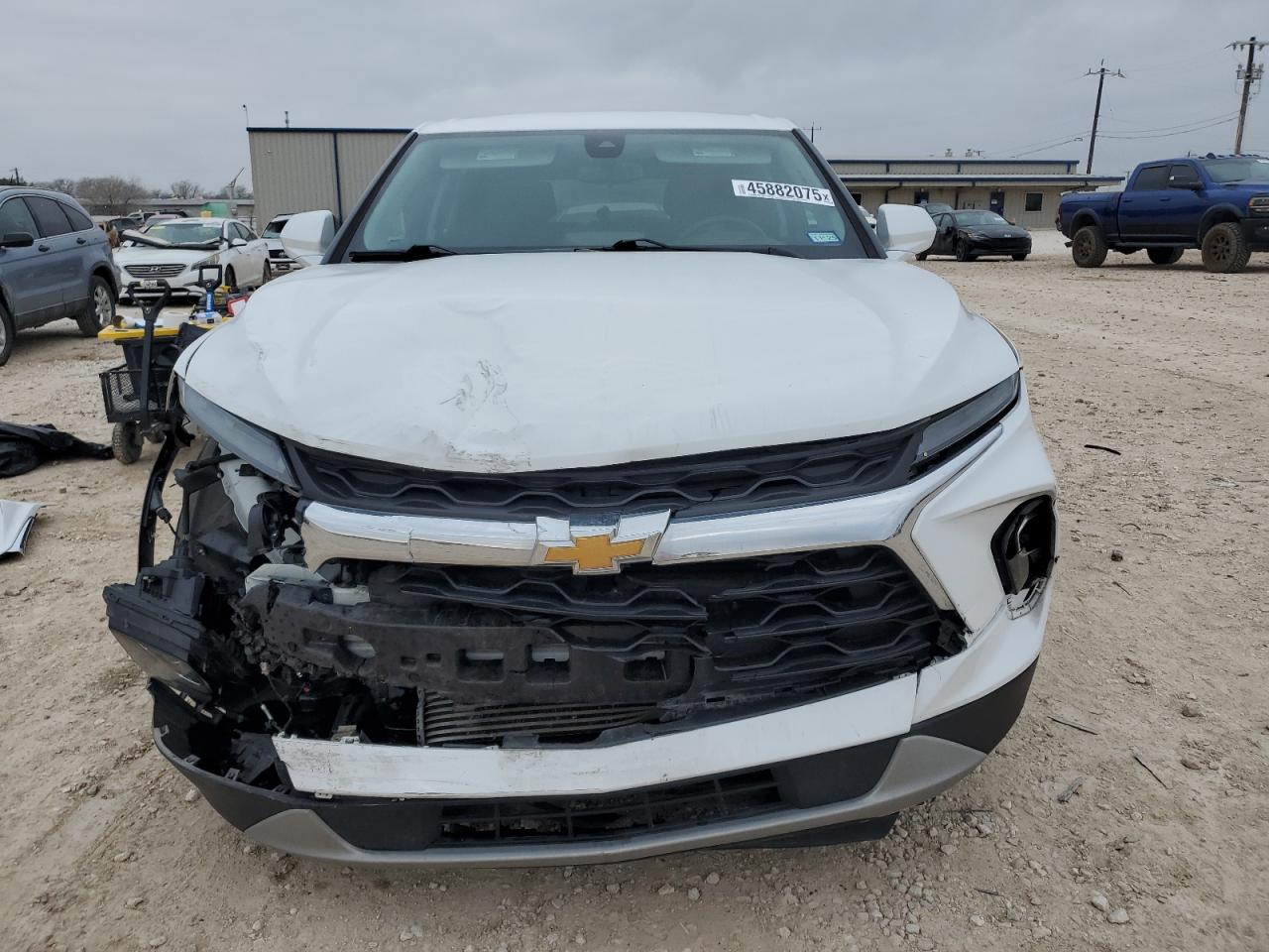 3GNKBHR48RS168635 CHEVROLET BLAZER 2024