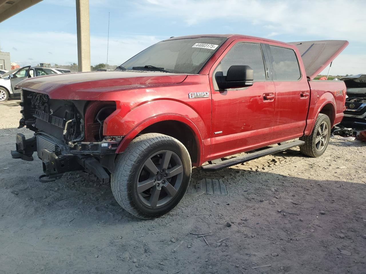 2016 Ford F-150 - Image 1