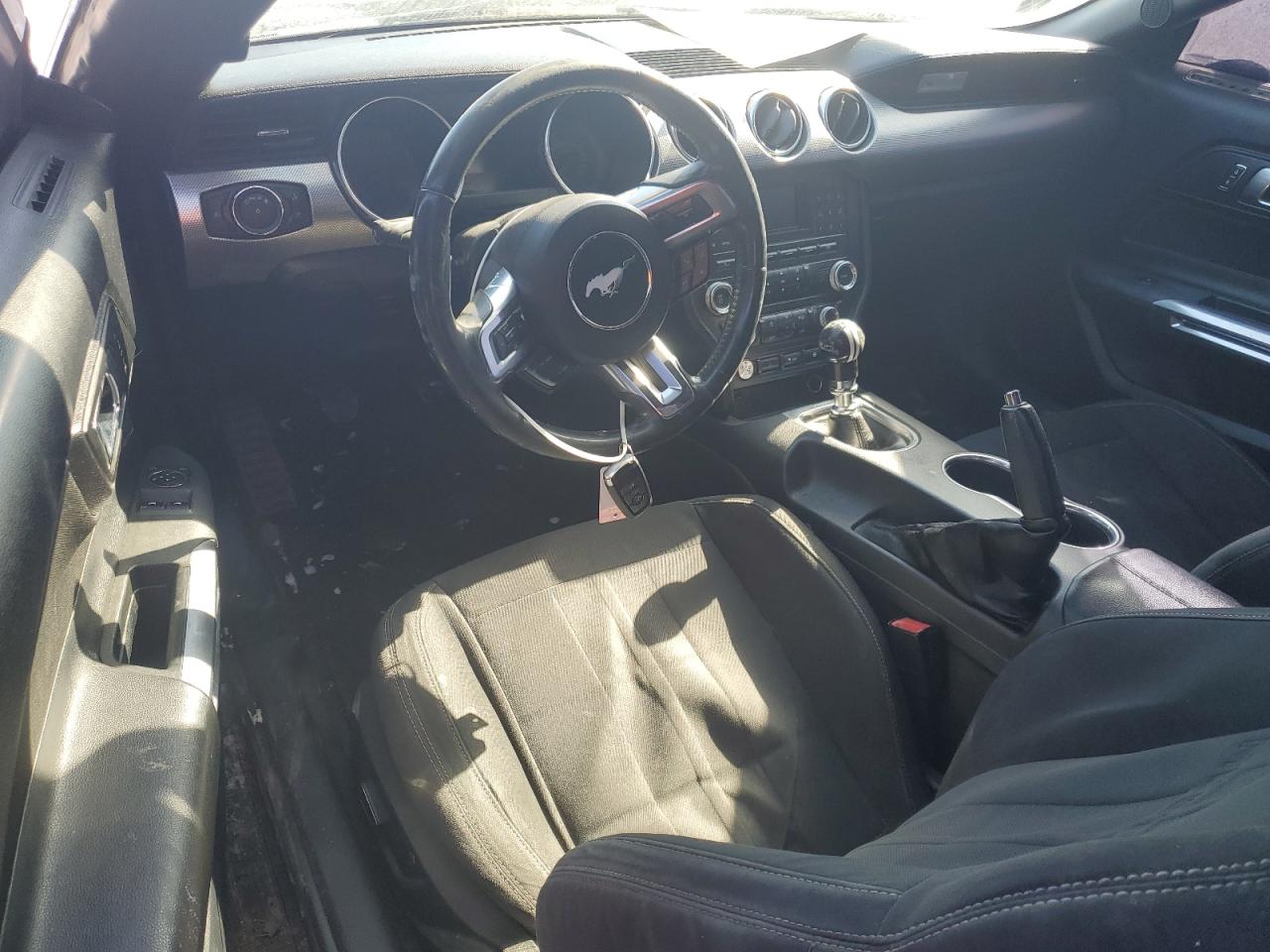 1FA6P8CF2J5105766 FORD MUSTANG 2018