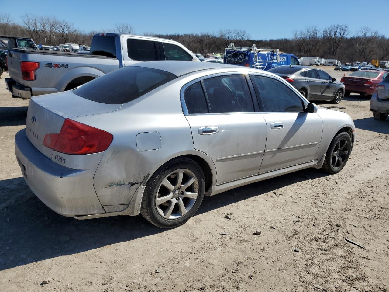 2006 Infiniti G - Image 3