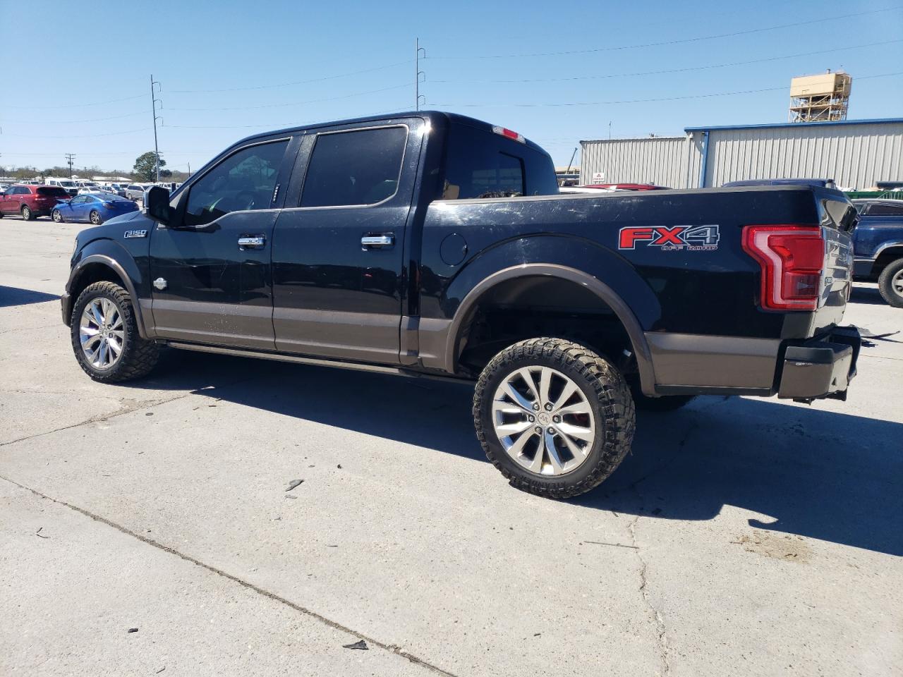 1FTEW1EF4GFB50613 FORD F-150 2016
