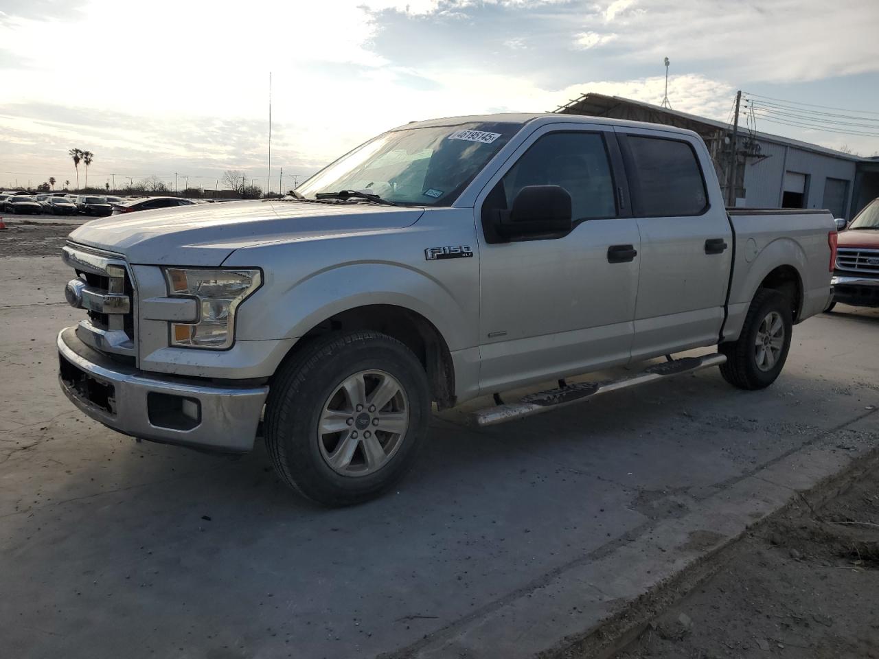 1FTEW1CG8HKD45764 FORD F-150 2017