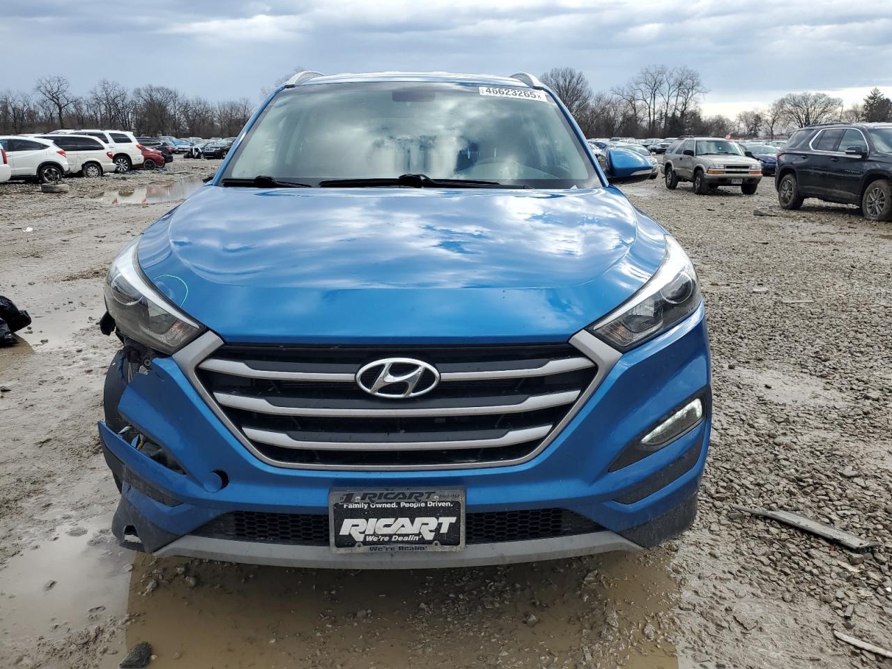 2018 Hyundai Tucson - Image 5