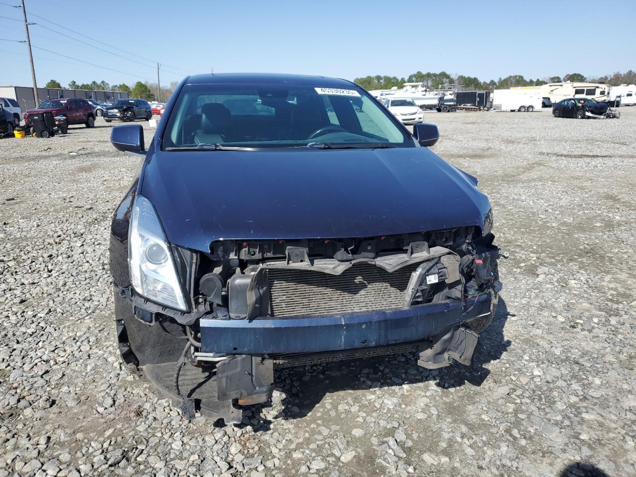 2016 Cadillac XTS - Image 5