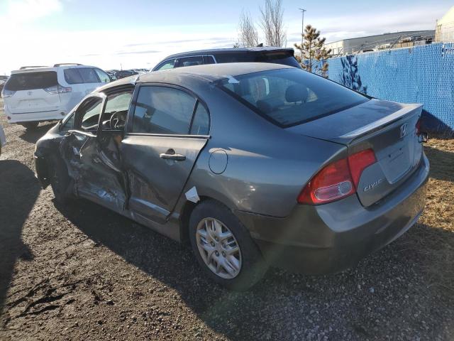 2008 HONDA CIVIC DX