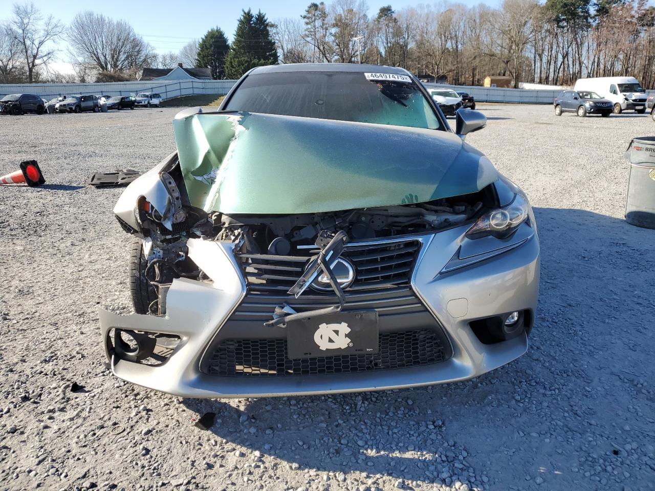2016 Lexus IS - Image 5
