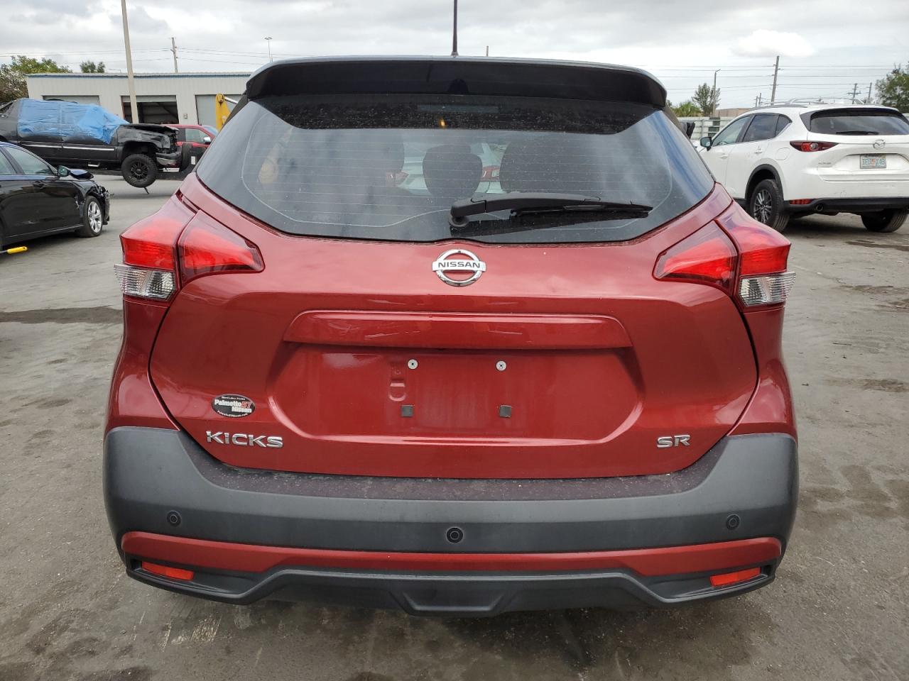 3N1CP5CU5JL546630 NISSAN KICKS 2018