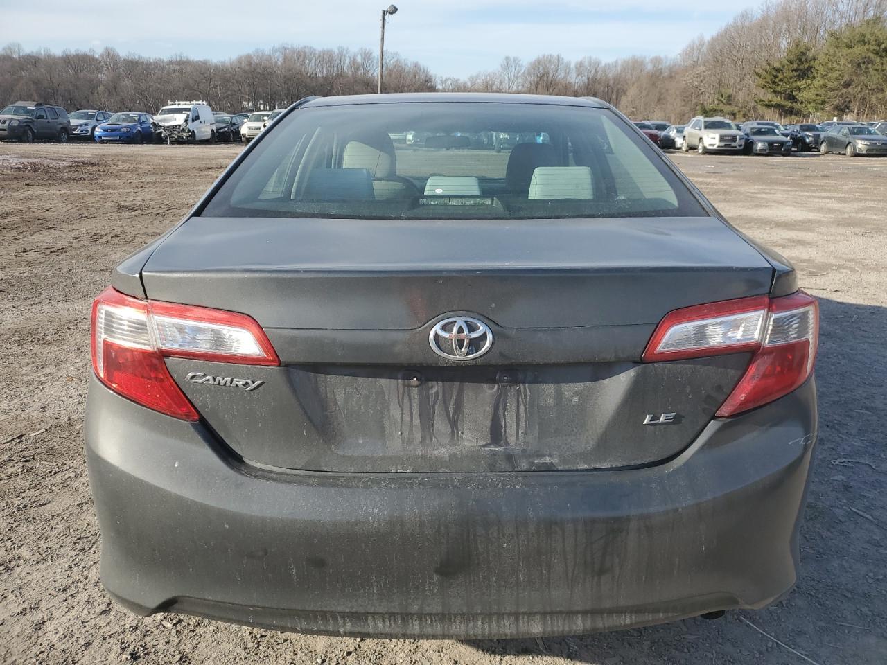 2013 Toyota Camry - Image 6