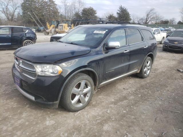 2012 Dodge Durango Citadel