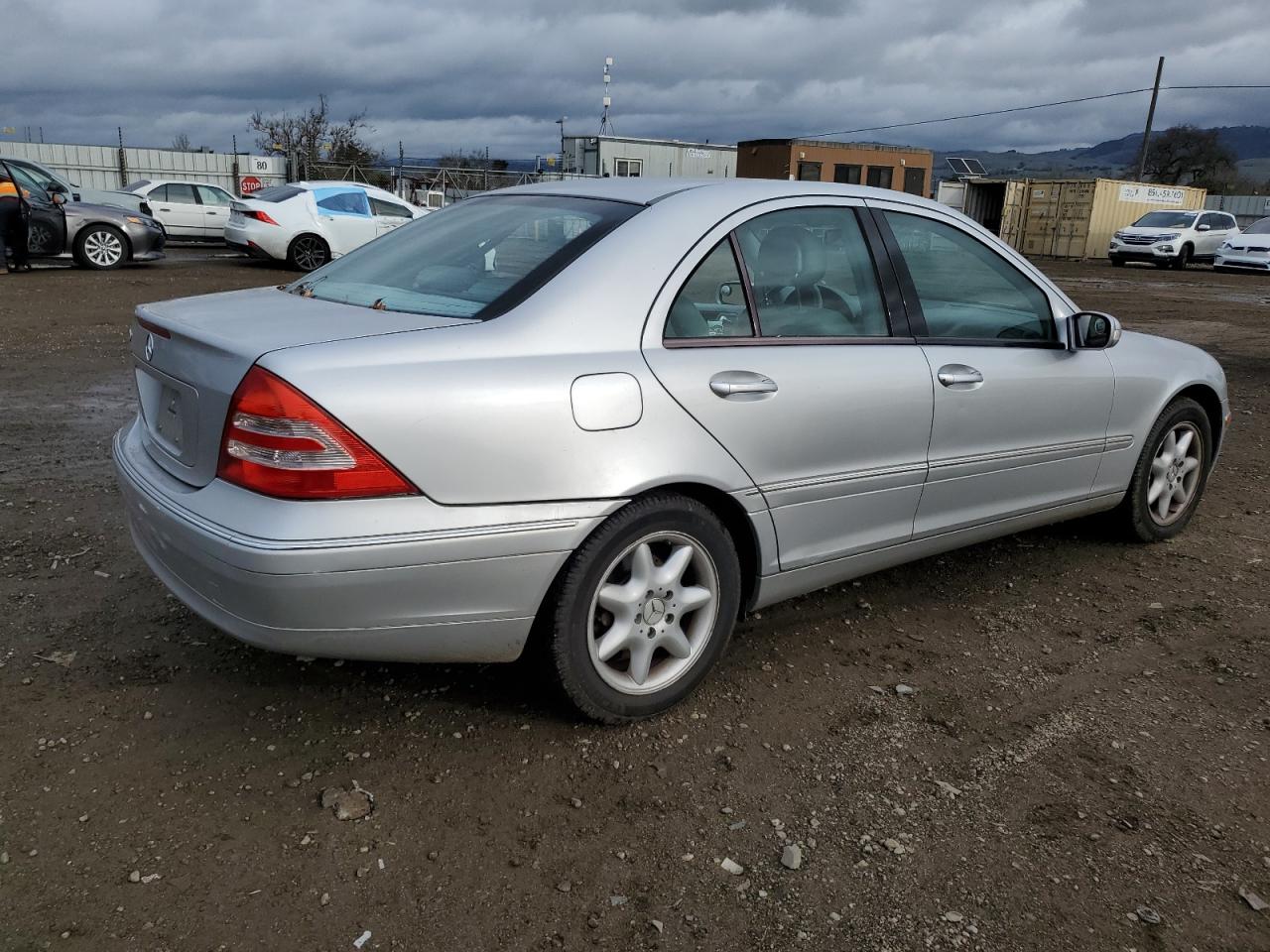 2003 Mercedes-Benz C-klasse - Image 3