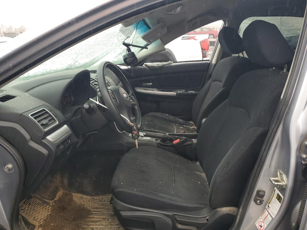 2015 Subaru Impreza - Image 7