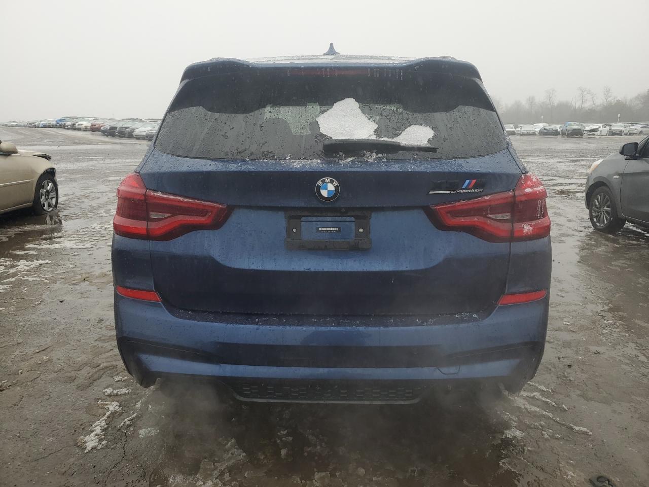 2021 BMW X3 - Image 6