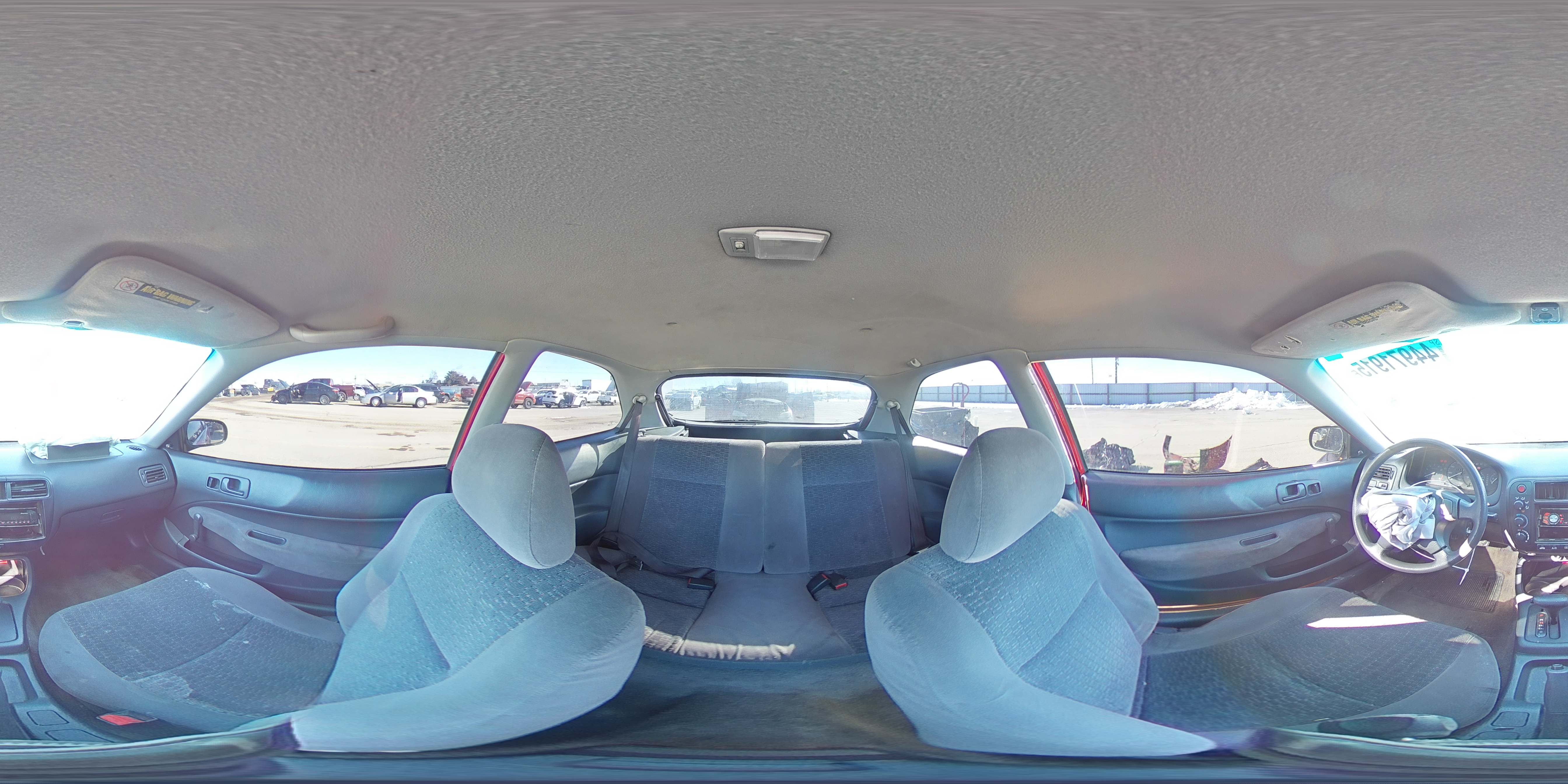 1999 Honda Civic - Image 13