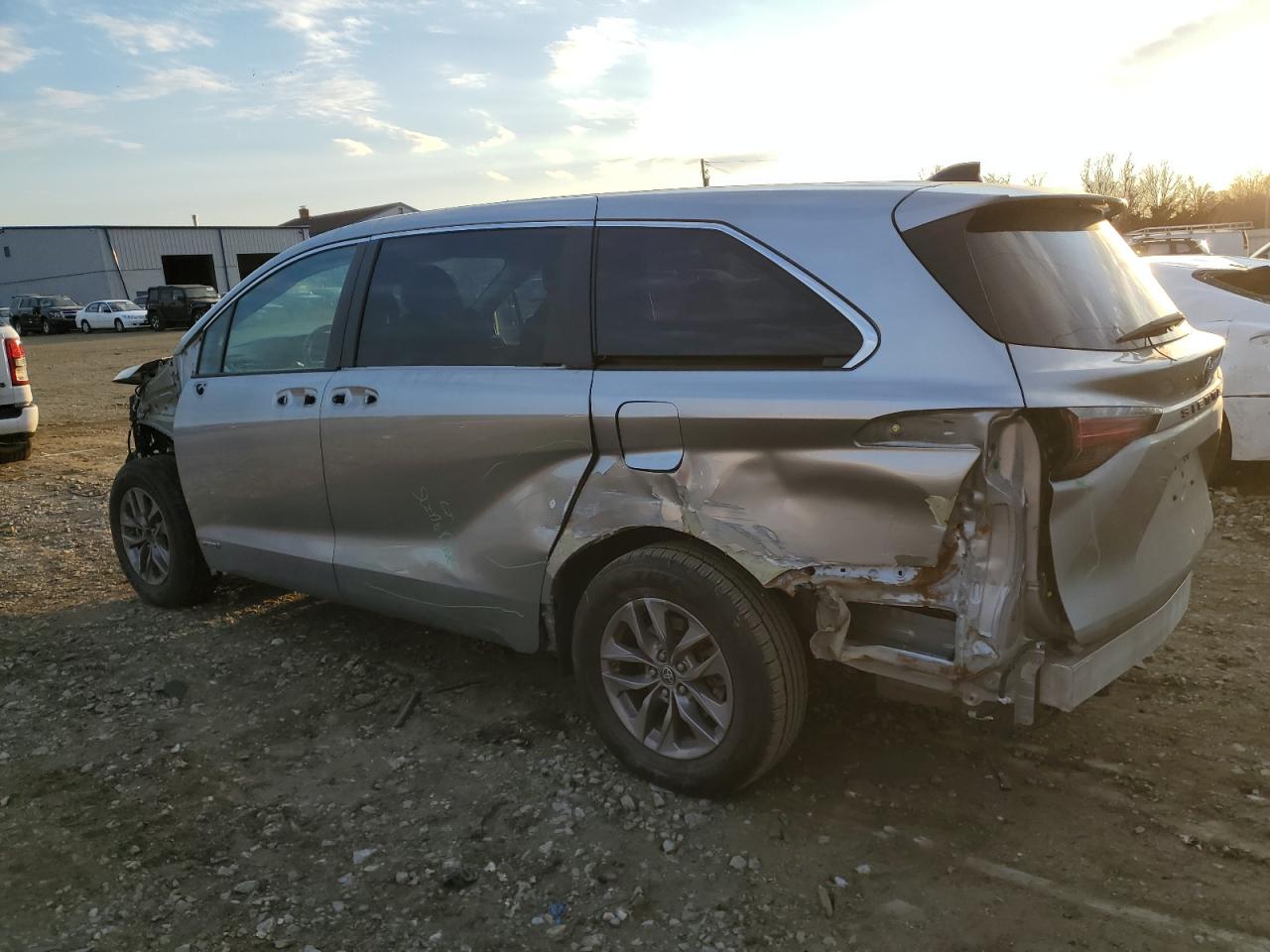5TDKRKEC2MS029578 TOYOTA All Models 2021