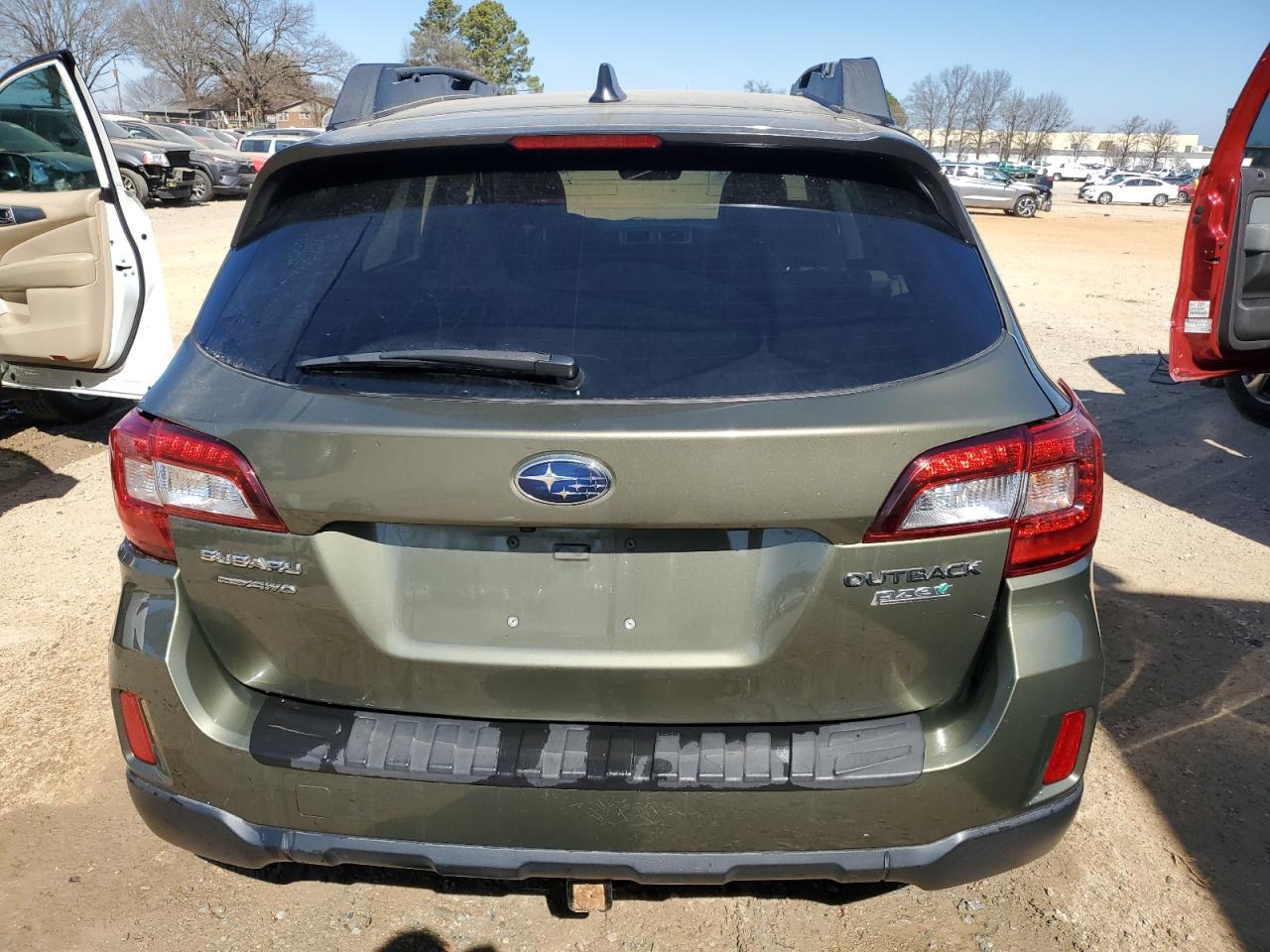 2017 Subaru Outback - Image 6