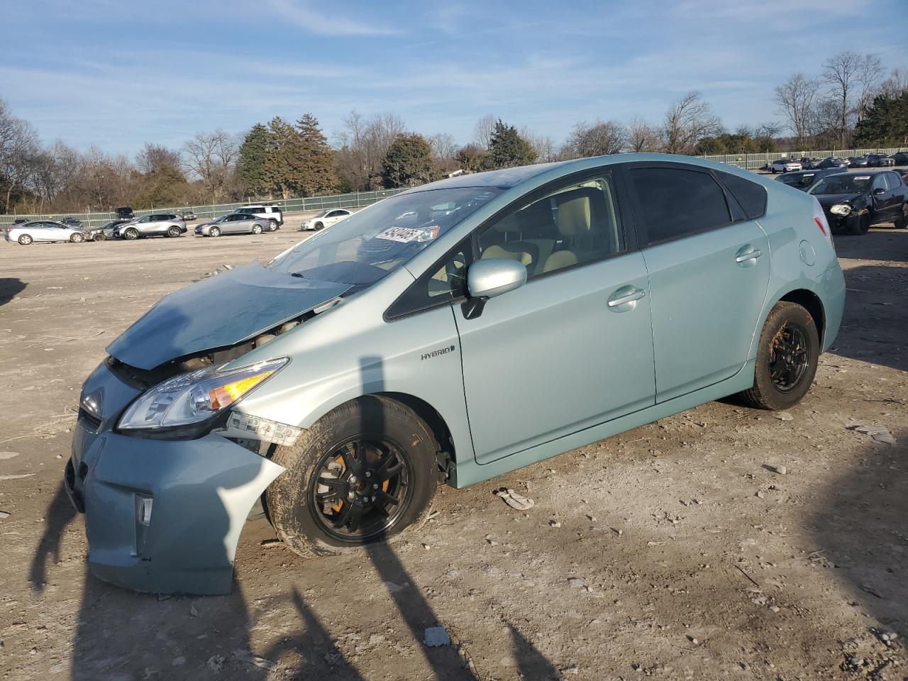 2015 Toyota Prius - Image 1