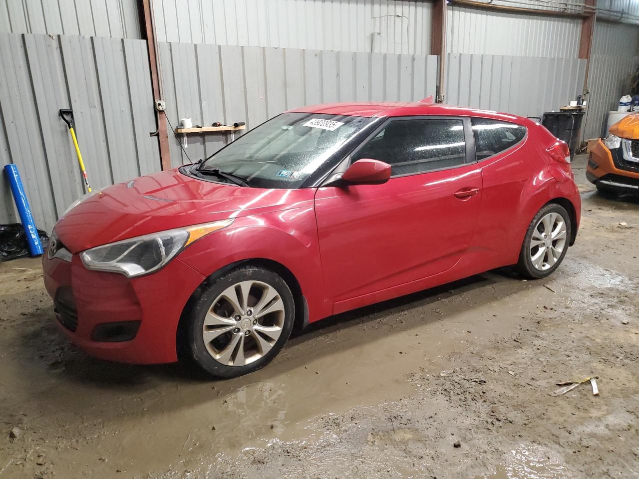 2013 Hyundai Veloster - Image 1
